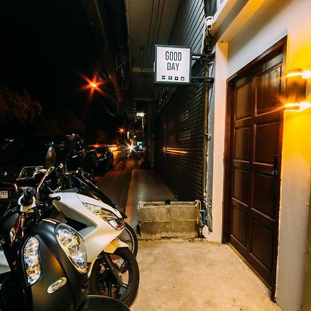 Good Day Hotel Chiang Mai Exterior foto