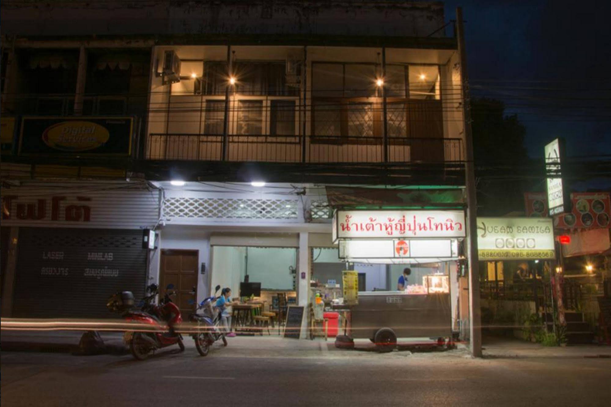 Good Day Hotel Chiang Mai Exterior foto